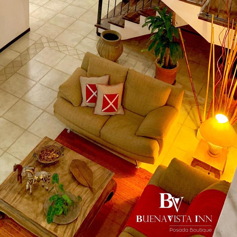Buenavista Inn マイケティア エクステリア 写真