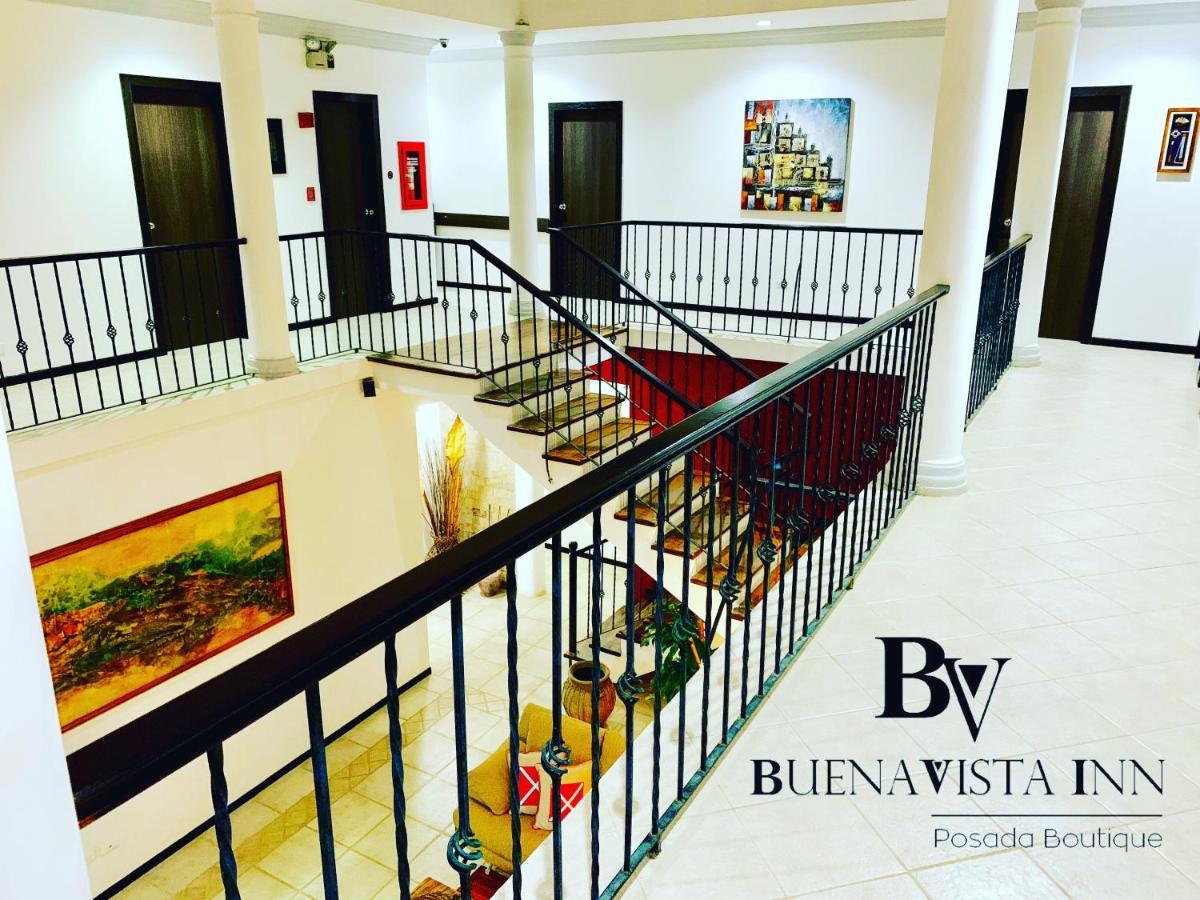 Buenavista Inn マイケティア エクステリア 写真