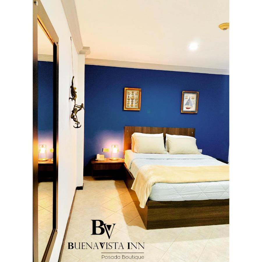 Buenavista Inn マイケティア エクステリア 写真
