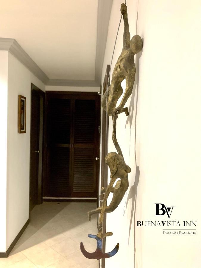 Buenavista Inn マイケティア エクステリア 写真