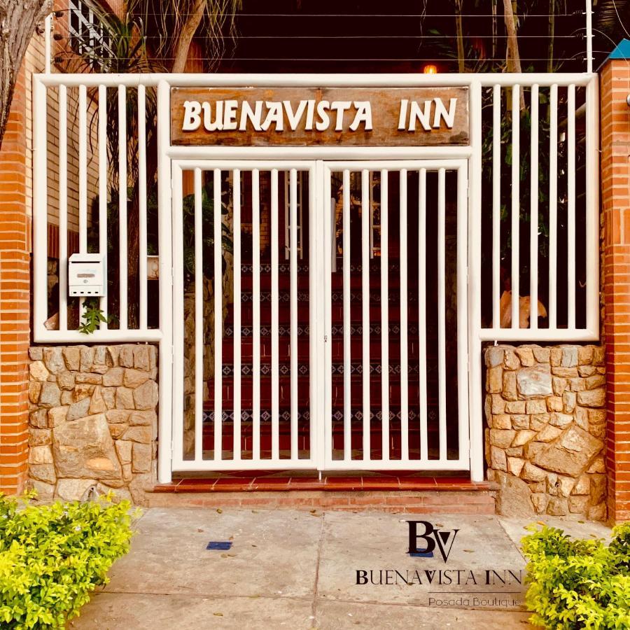 Buenavista Inn マイケティア エクステリア 写真