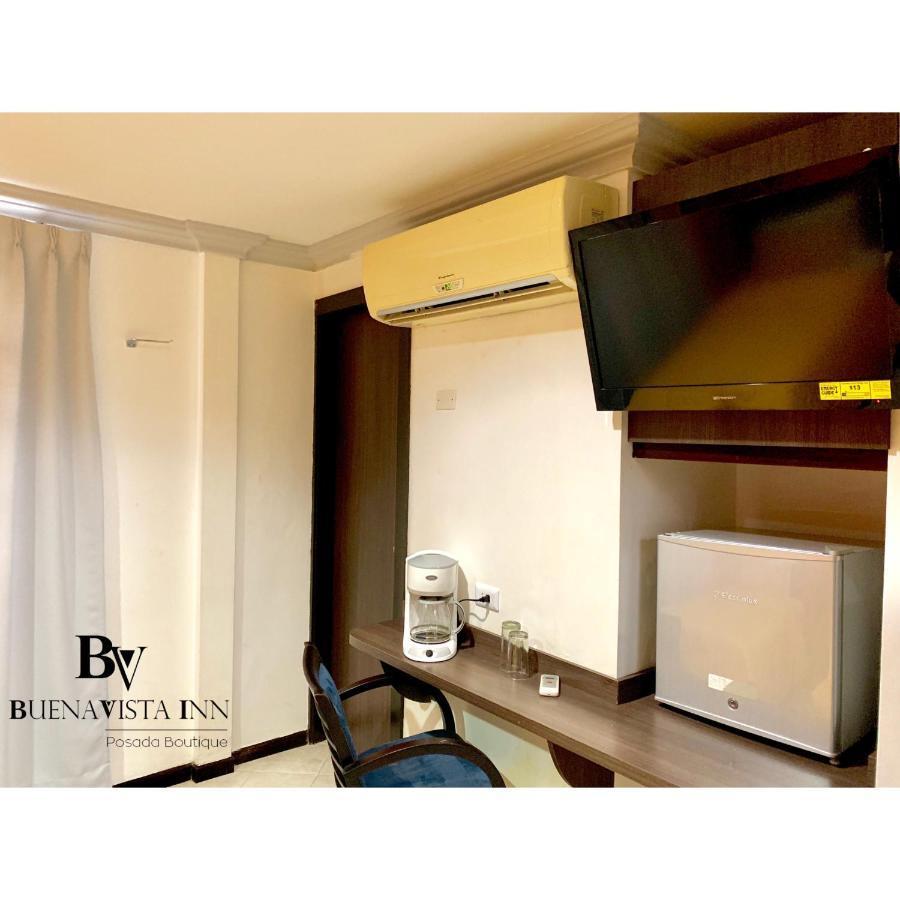 Buenavista Inn マイケティア エクステリア 写真