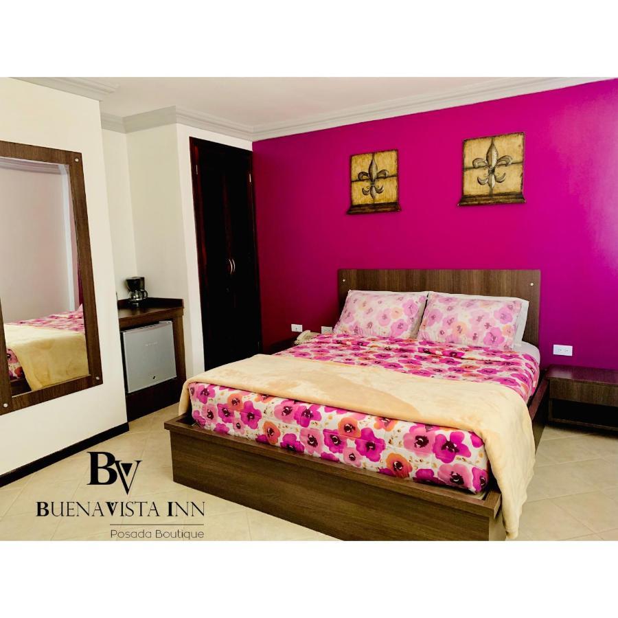 Buenavista Inn マイケティア エクステリア 写真