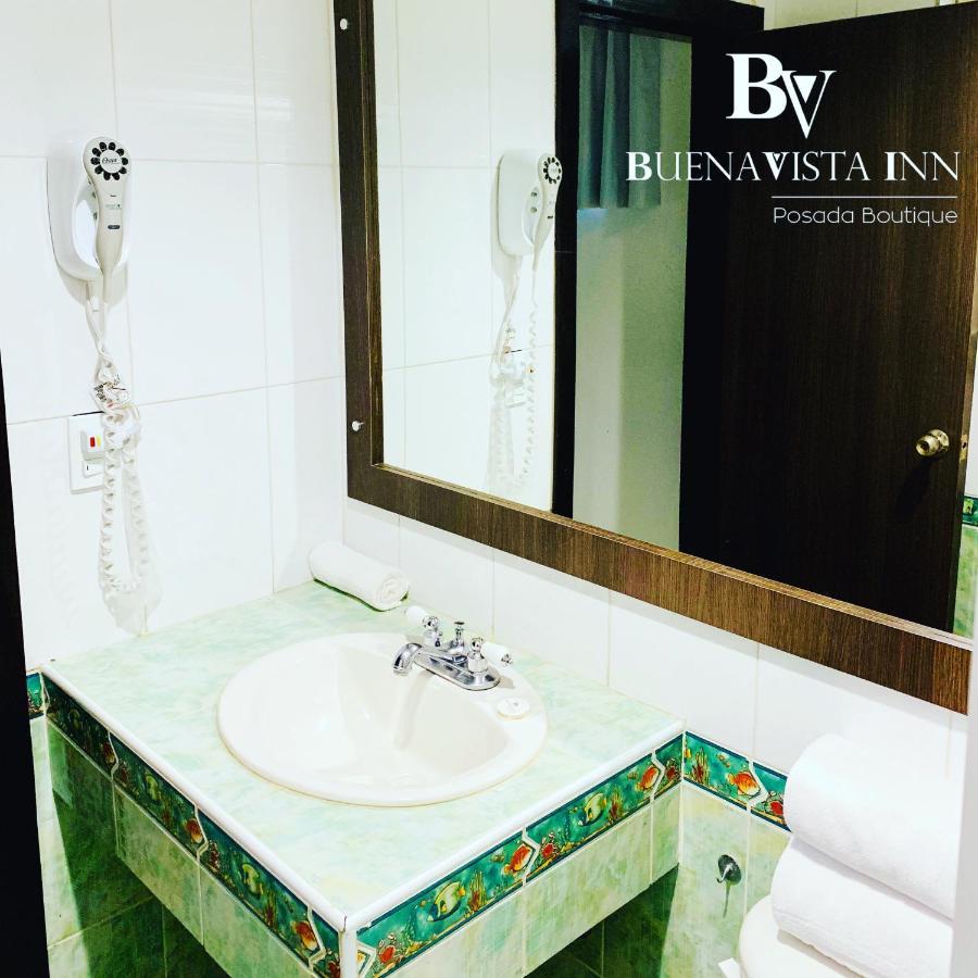 Buenavista Inn マイケティア エクステリア 写真