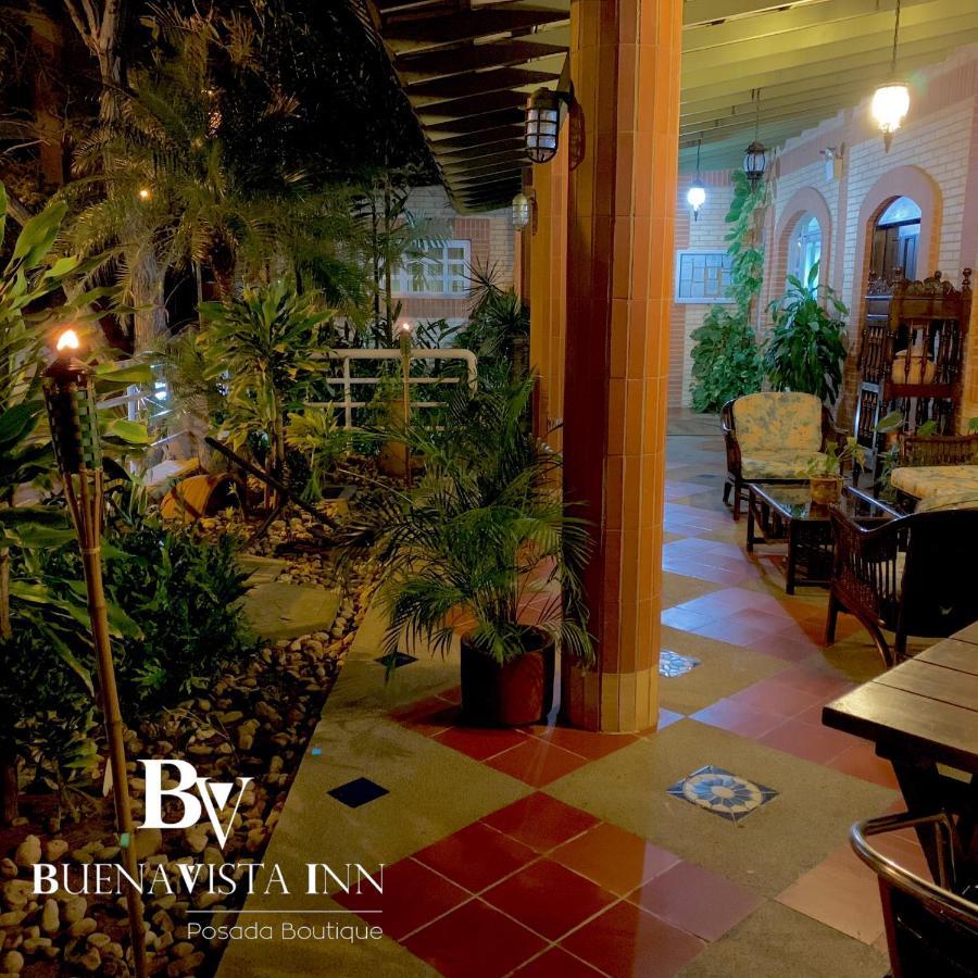 Buenavista Inn マイケティア エクステリア 写真
